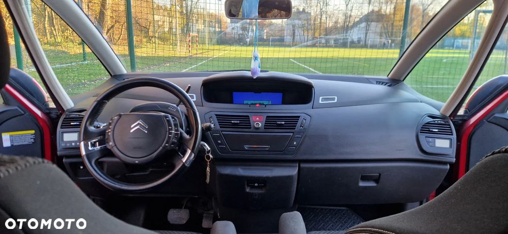 Citroën C4 Picasso 1.6 HDi FAP EGS6 C-Chic - 10