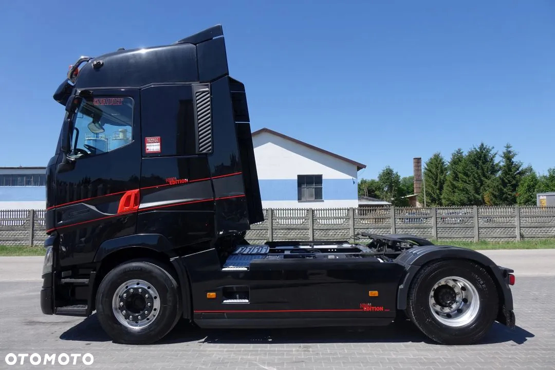 Renault GAMA T520 COMFORT / HIGH EDITION / STANDARD / AUTOMAT / RETARDER / EURO 6 / 2 ZBIORNIKI / LODÓWKA / NAVI - 8