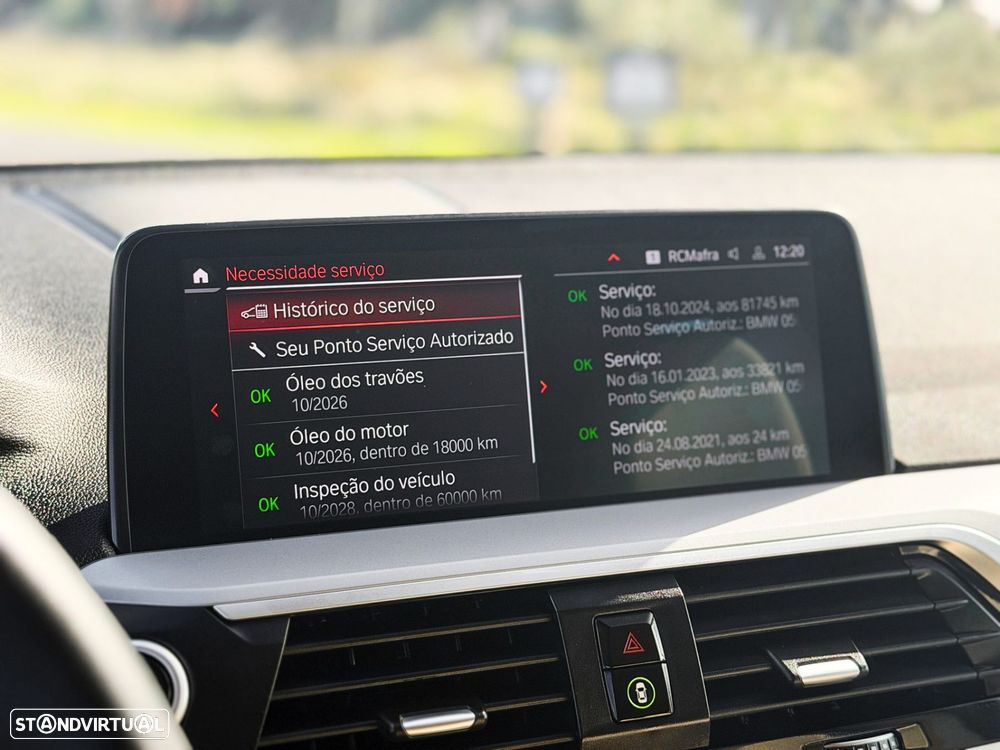 BMW X3 30 e xDrive xLine - 22