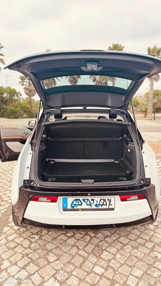 BMW i3 94Ah +Comfort Package Advance - 4