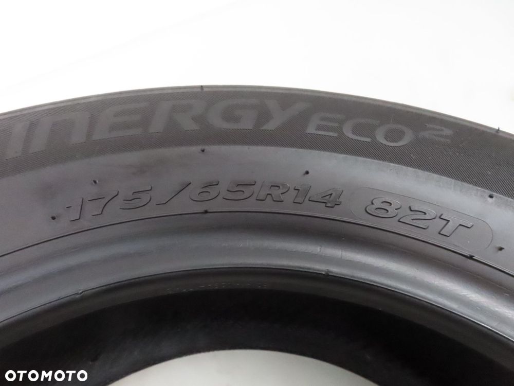 2x 175/65R14 OPONY LETNIE Hankook Kinergy Eco 2 82T - 5