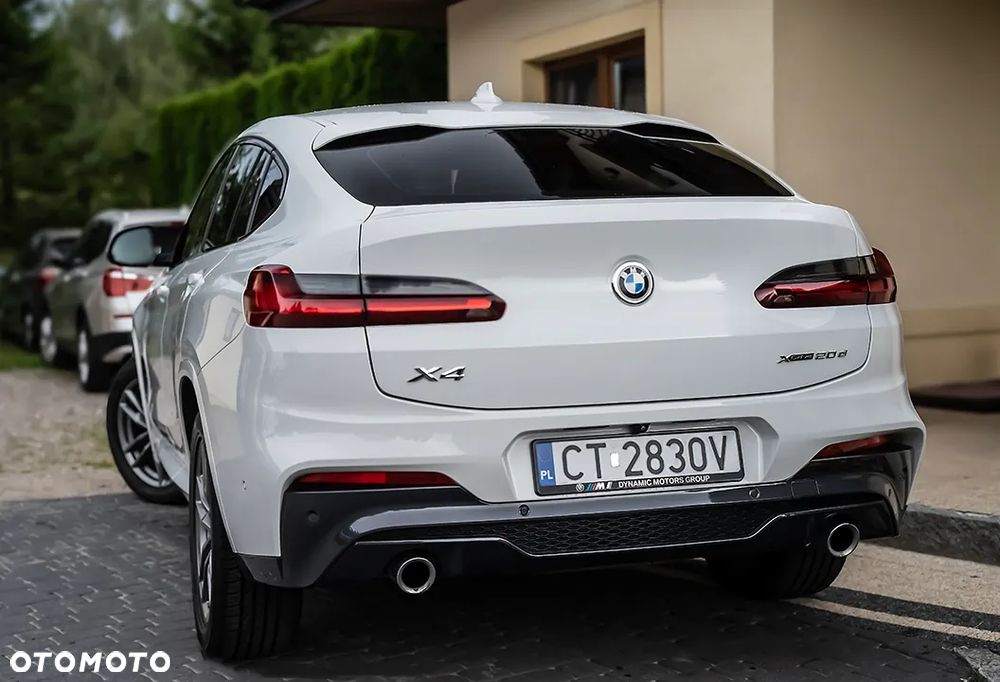BMW X4 xDrive20d M Sport X sport - 18