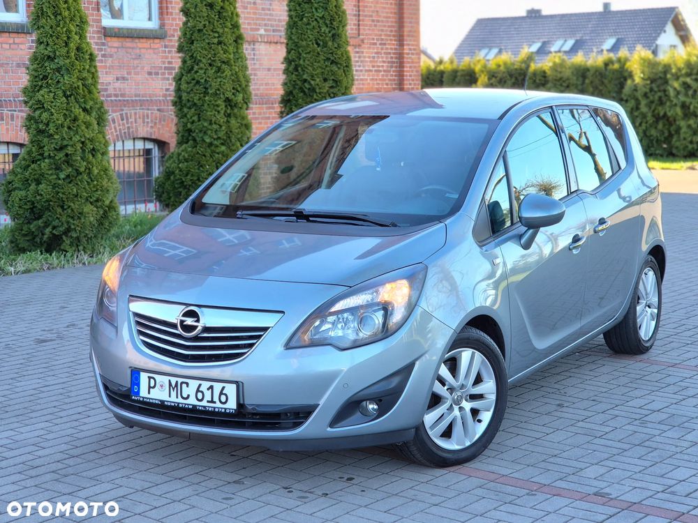 Opel Meriva 1.7 CDTI 150 Jahre - 18