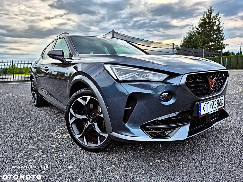 Cupra Formentor VZ 2.0 TSI 4Drive DSG - 4