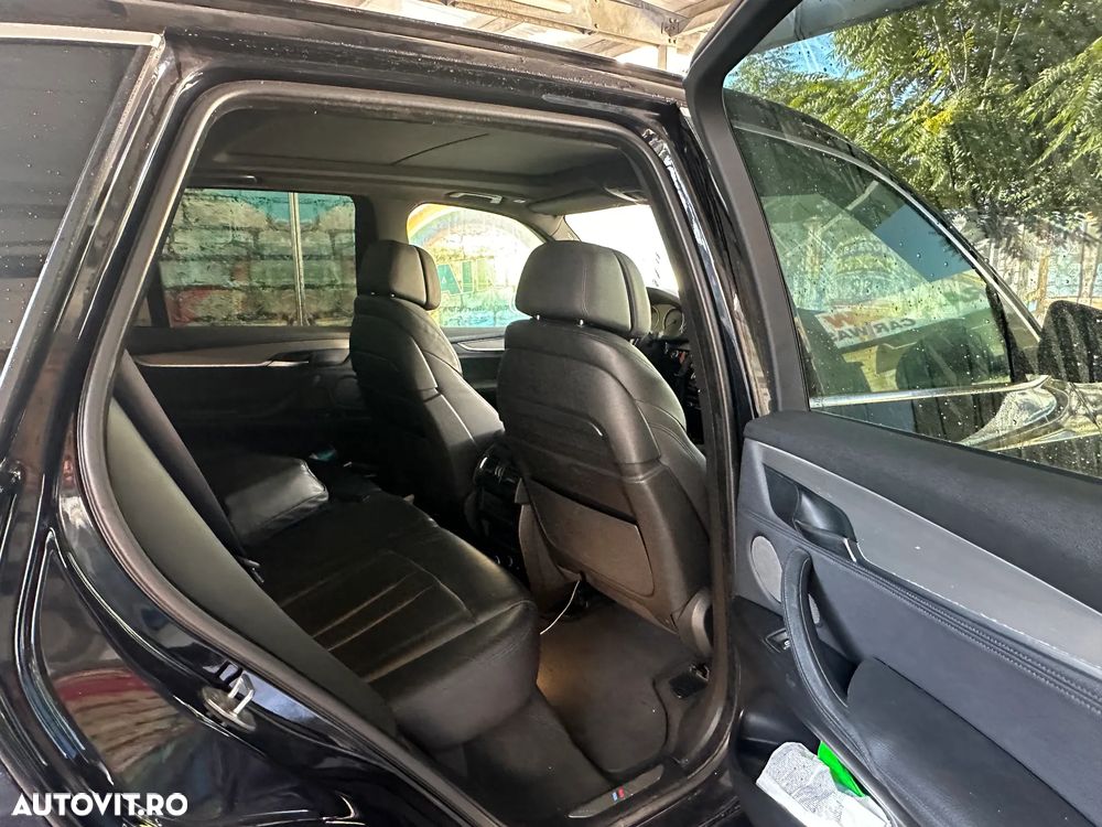 BMW X5 2016 photo 5