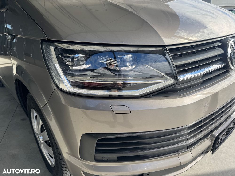 Volkswagen Multivan - 37