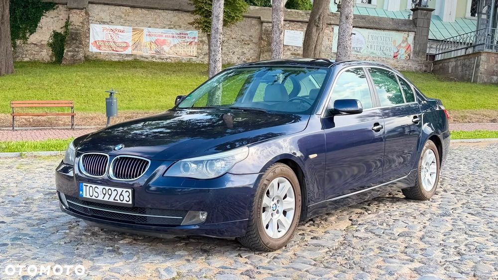 BMW Seria 5 - 18