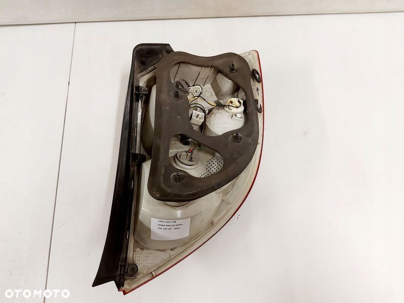 kia ceed i hb lampa lewy tył 92401-1h0 bez led - 4