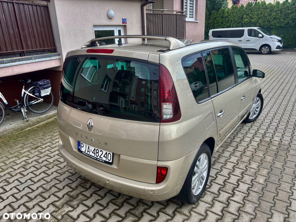 Renault Espace 2.0 dCi 175 FAP Initiale - 13