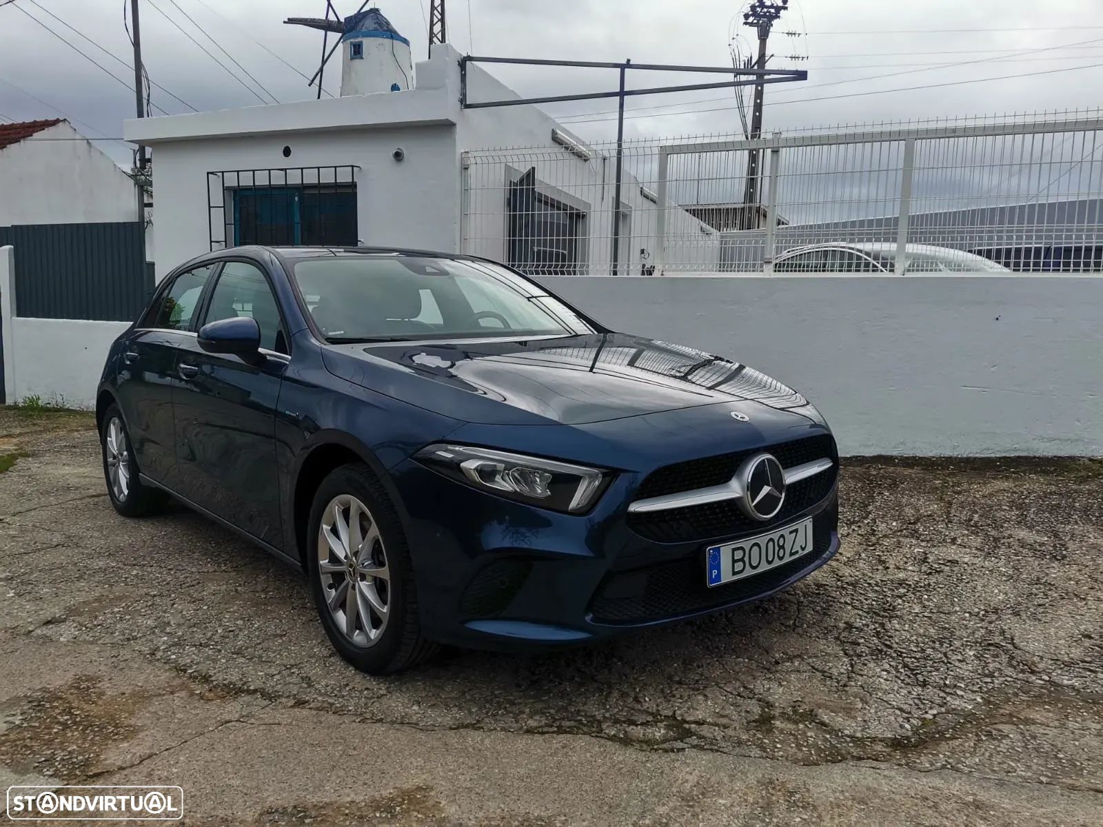 Mercedes-Benz A 250 e Style Plus - 1
