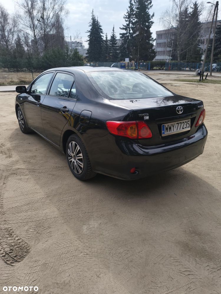 Toyota Corolla 1.6 Terra - 5