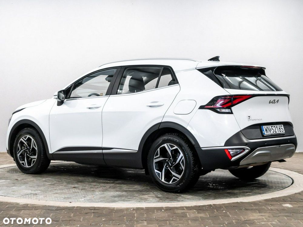 Kia Sportage 1.6 T-GDI MHEV M 2WD DCT - 4