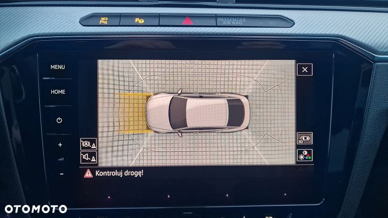 Volkswagen Arteon 2.0 TDI SCR R-Line Edition DSG - 27