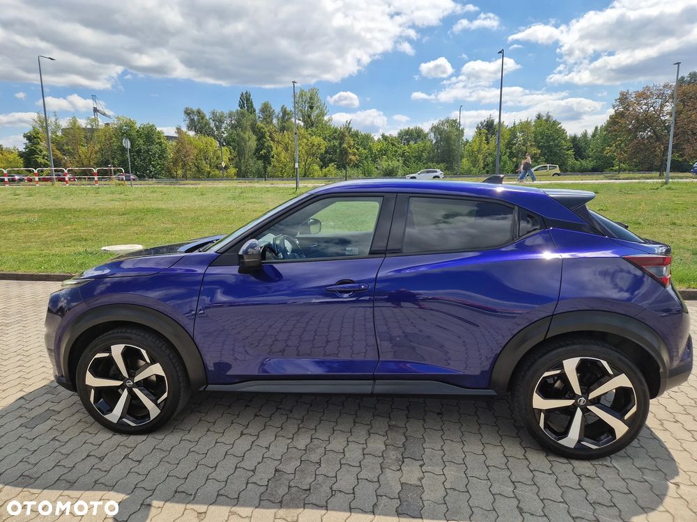 Nissan Juke 1.0 DIG-T N-Connecta DCT - 1