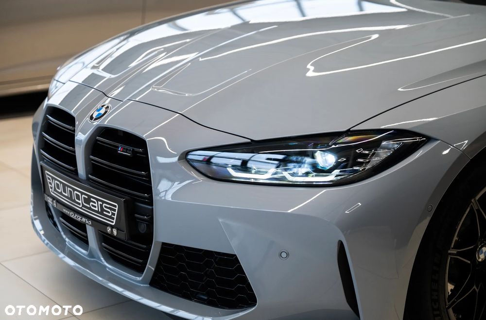 BMW M4 Competition M xDrive sport - 9