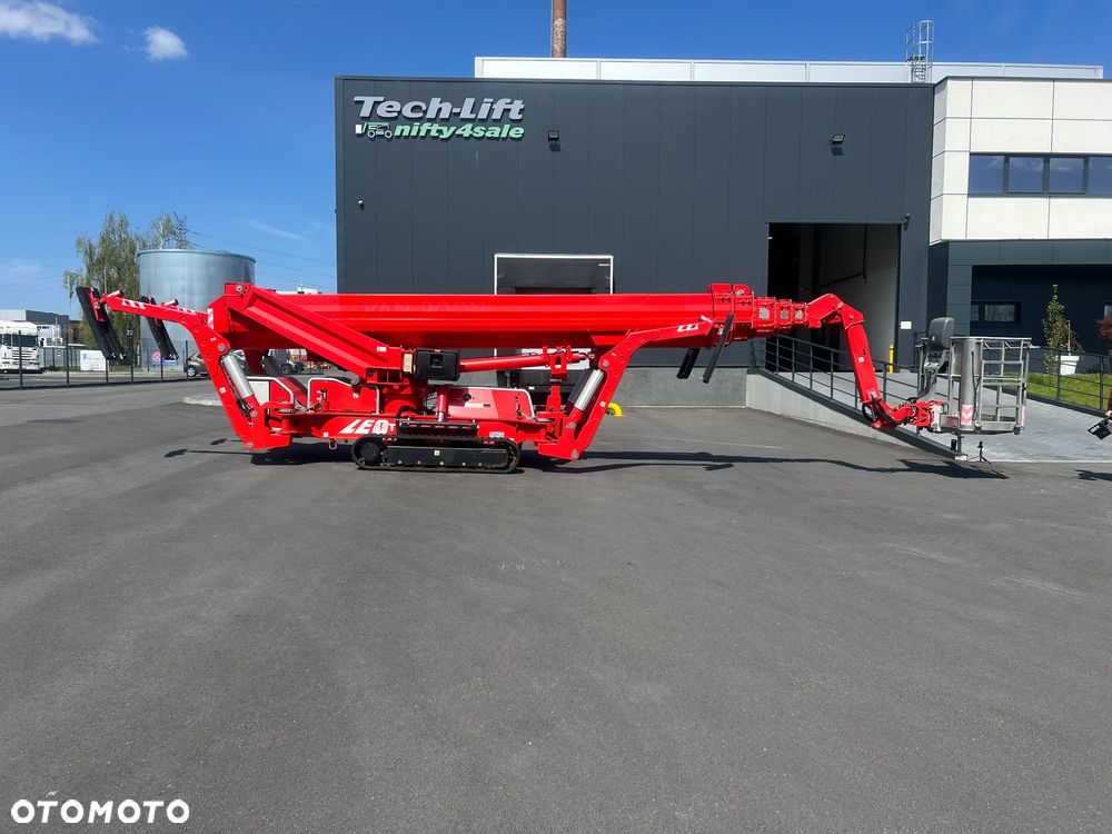 Inny Teupen LEO 35T - 1