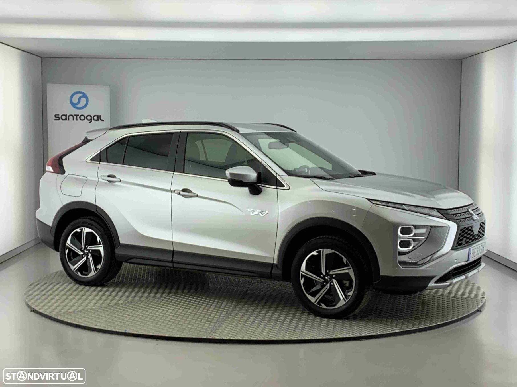 Mitsubishi Eclipse Cross 1.5 MIVEC Intense - 1