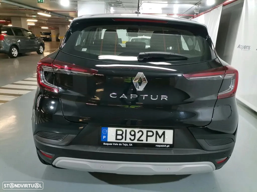 Renault Captur 1.0 TCe Equilibre Bi-Fuel - 6