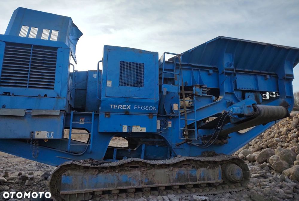 Terex XA XR 400 - 3