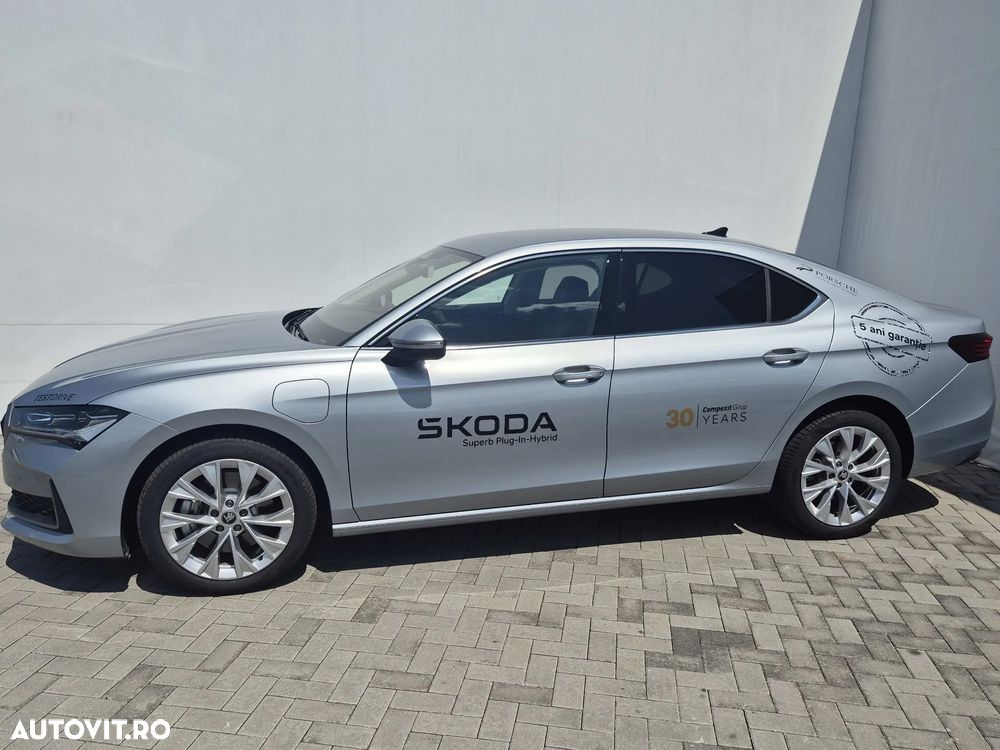 Skoda Superb 1.5 TSI 150 CP DSG PHEV Selection - 2