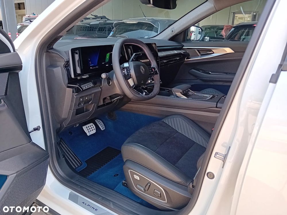 Renault Rafale 1.2 E-Tech PHEV 4x4 300 esprit Alpine MMT - 18