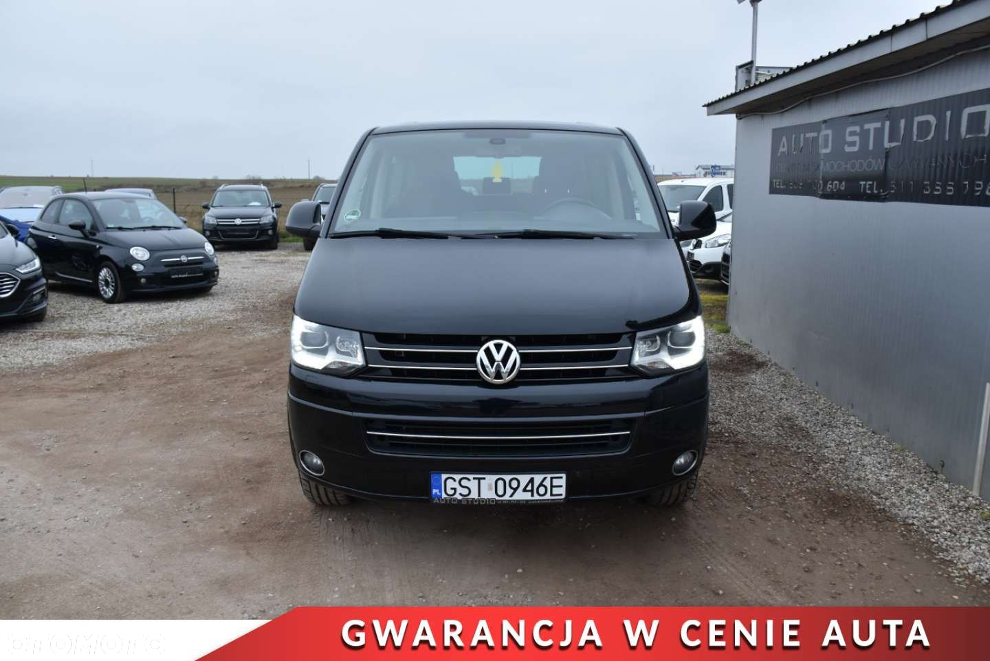 Volkswagen Multivan - 29
