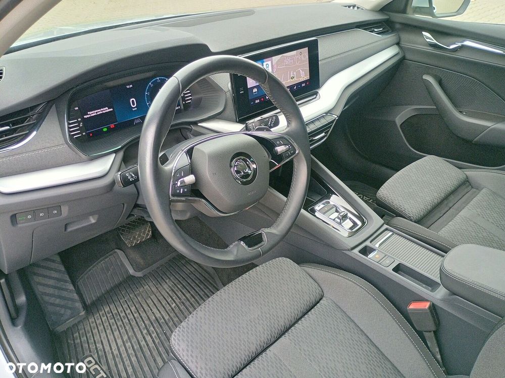 Skoda Octavia 2.0 TDI Style DSG - 18
