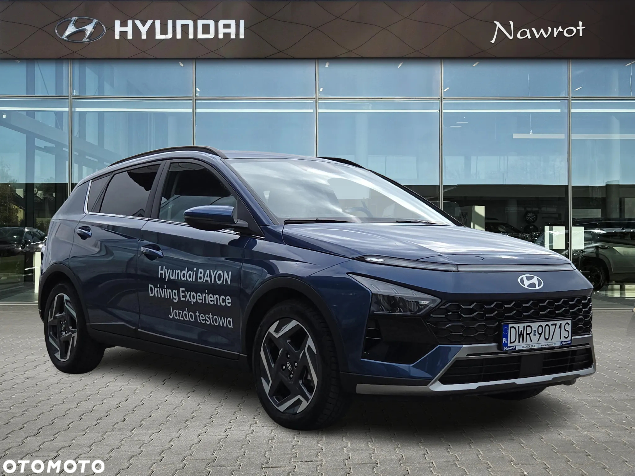 Hyundai Bayon 1.0 T-GDI Modern - 7