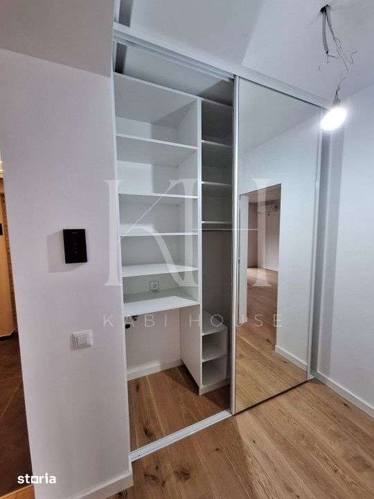 2 Camere Nusco City | Gradina Privata 37 MP | Perdele & Draperii Elec — fotografia 3