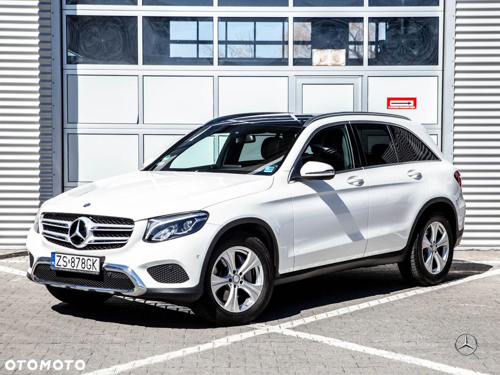 Mercedes-Benz GLC 220 d 4-Matic - 2