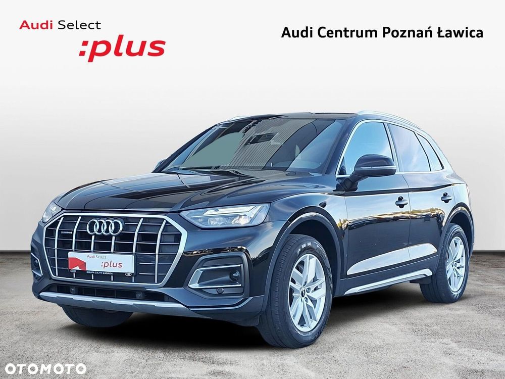 Audi Q5 40 TDI mHEV Quattro Advanced S tronic - 2