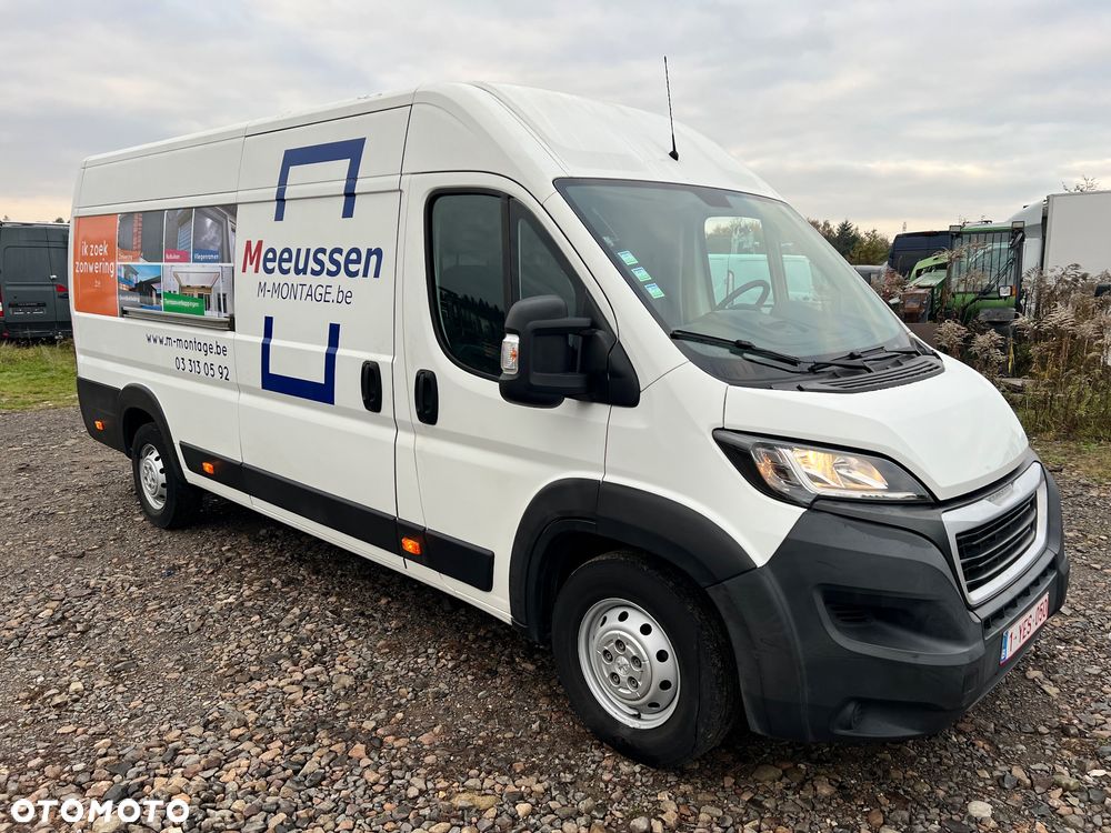 Peugeot Boxer - 2