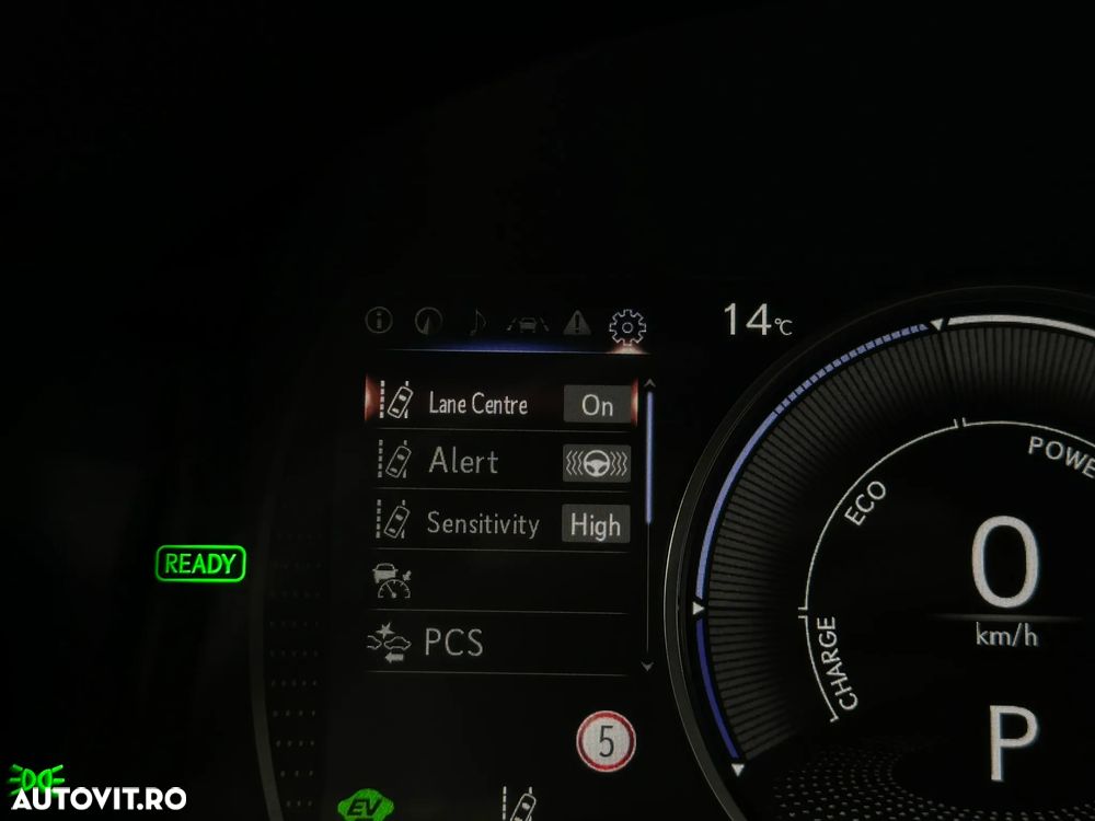 Lexus Seria ES 300h Executive - 25