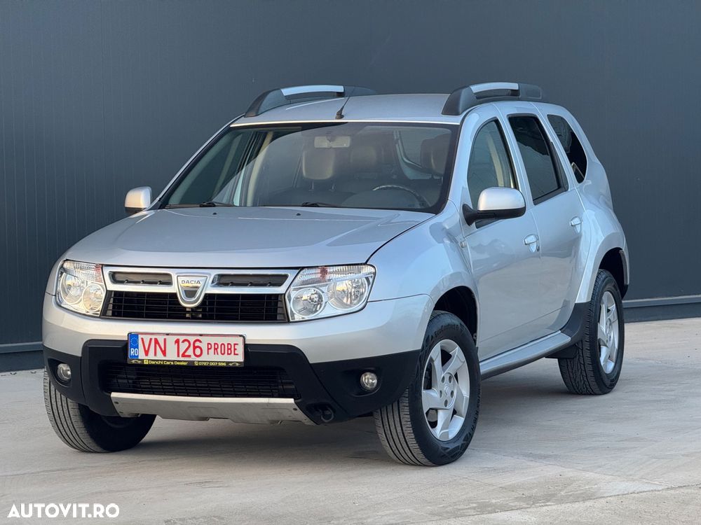 Dacia Duster dCi 110 FAP 4x2 Prestige - 1