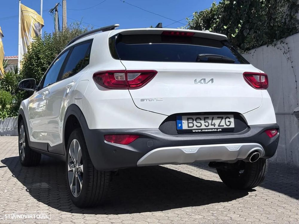Kia Stonic 1.0 T-GDi Drive 7DCT - 24