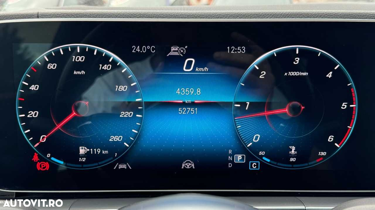 Mercedes-Benz GLE Coupe 400 d 4MATIC - 33