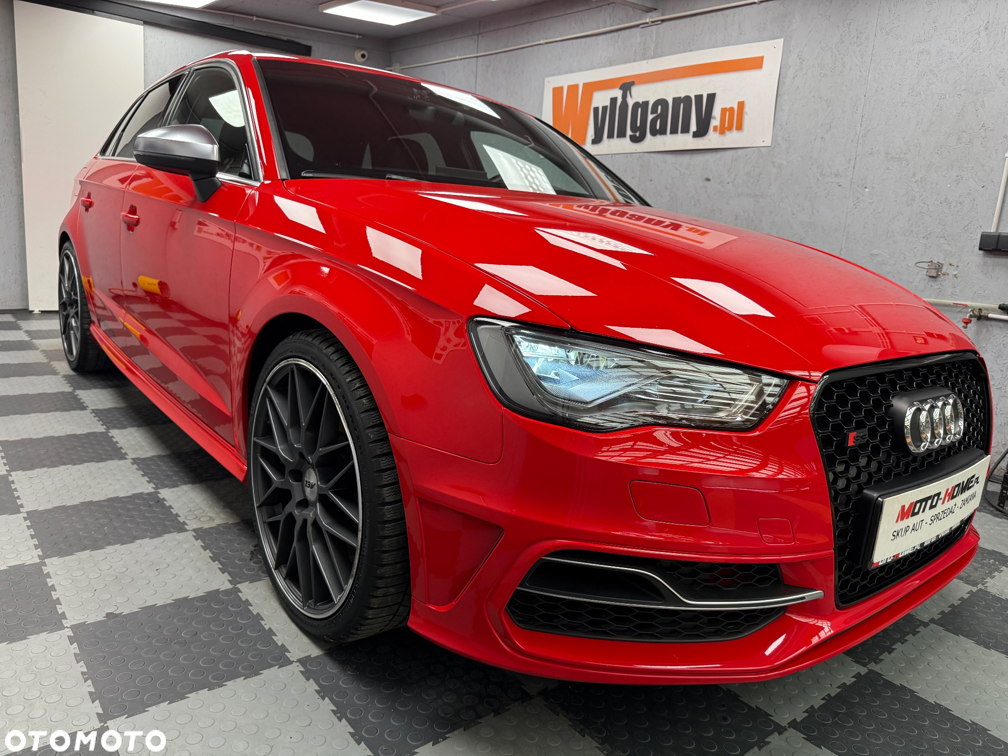 Audi S3 2.0 TFSI Quattro - 26