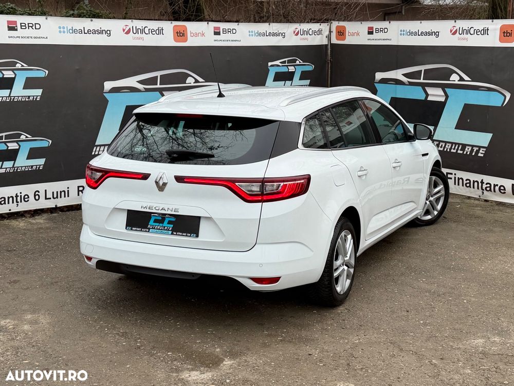 Renault Megane ENERGY dCi 110 BUSINESS - 33