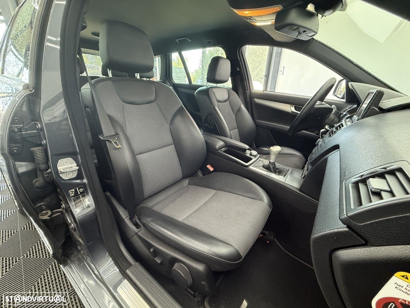 Mercedes-Benz C 220 CDi Avantgarde - 11