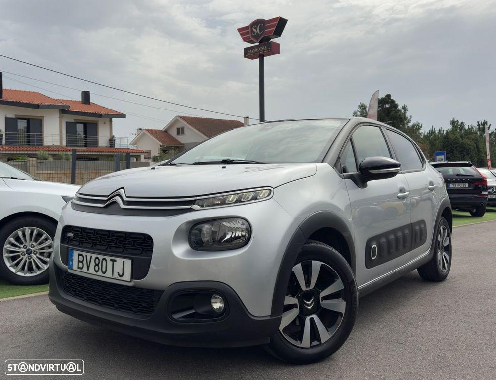 Citroën C3 1.2 PureTech Shine - 1
