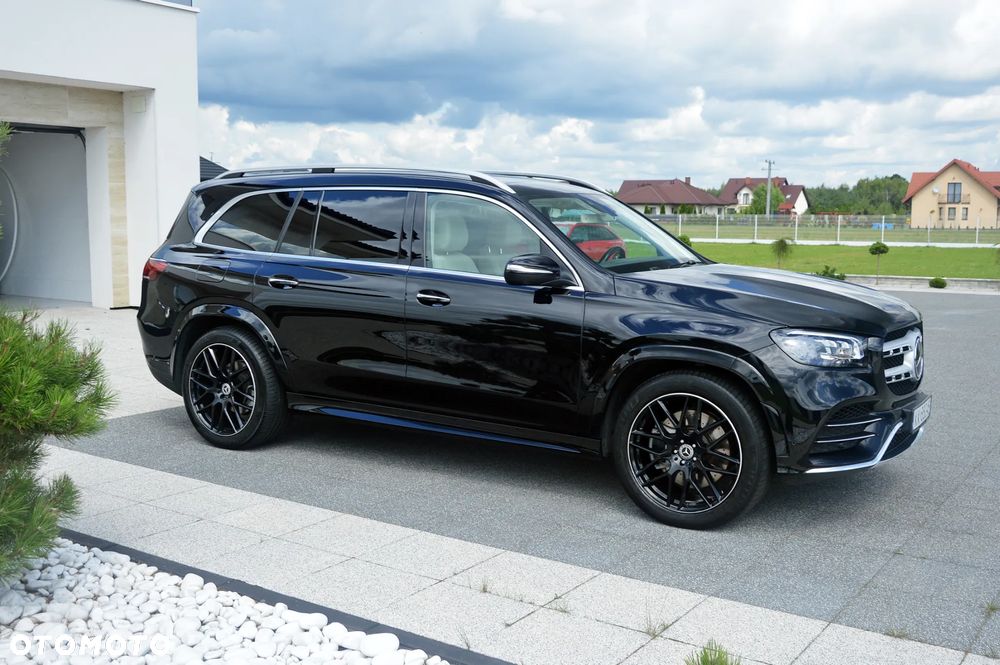 Mercedes-Benz GLS 400 d 4-Matic - 4