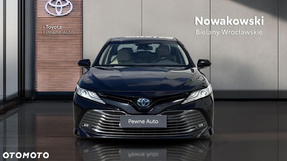 Toyota Camry 2.5 Hybrid Executive CVT - 7