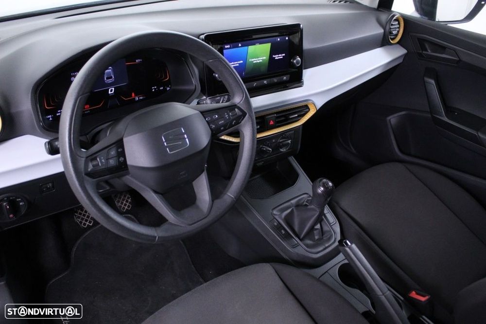 SEAT Ibiza 1.0 TSI Reference - 31