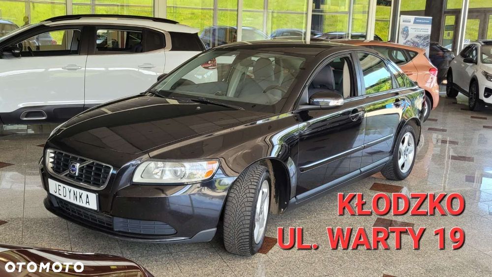 Volvo S40 - 5