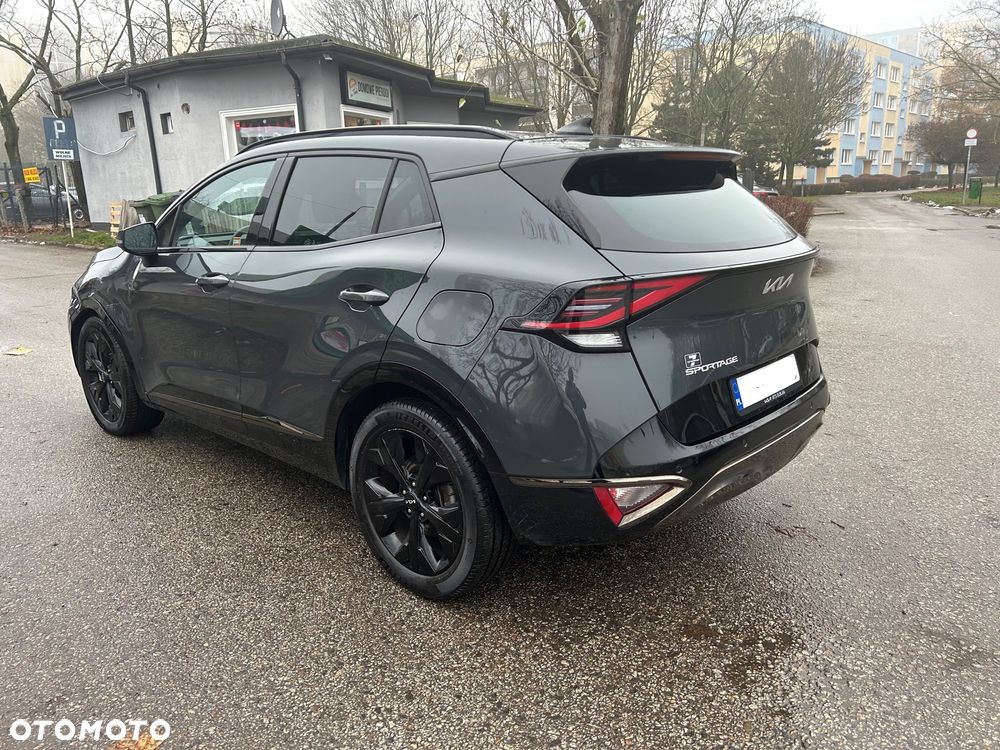 Kia Sportage 1.6 T-GDI Anniversary 2WD DCT - 2