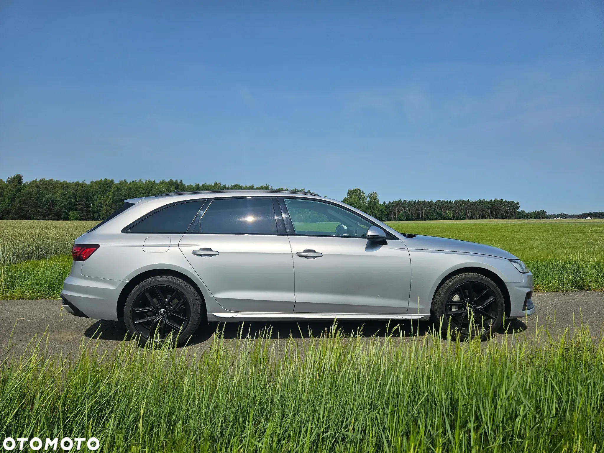 Audi A4 Avant 40 TFSI quattro S tronic advanced - 6