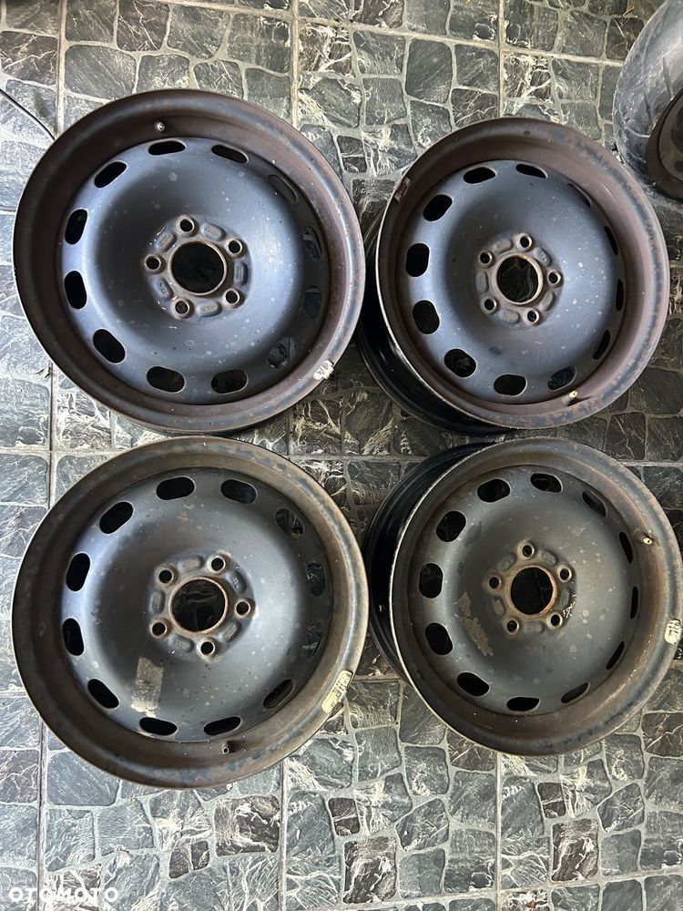 Felgi Stalowe Volvo s40 V50 C30 5x108 6Jx15” 30615588