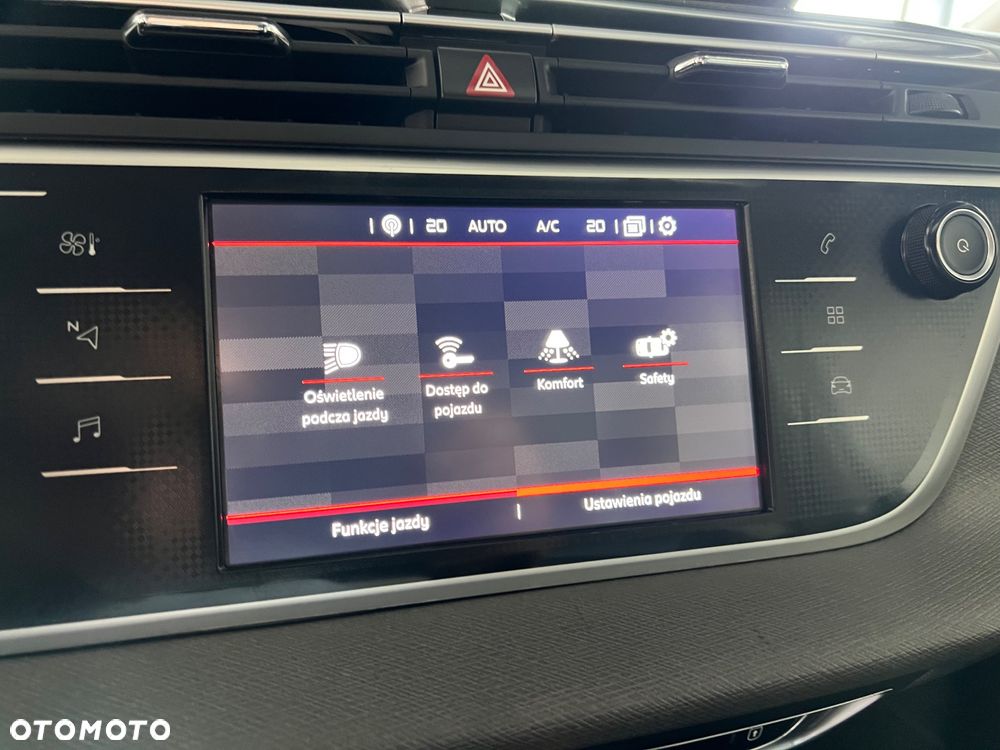 Citroën C4 Grand Picasso - 18