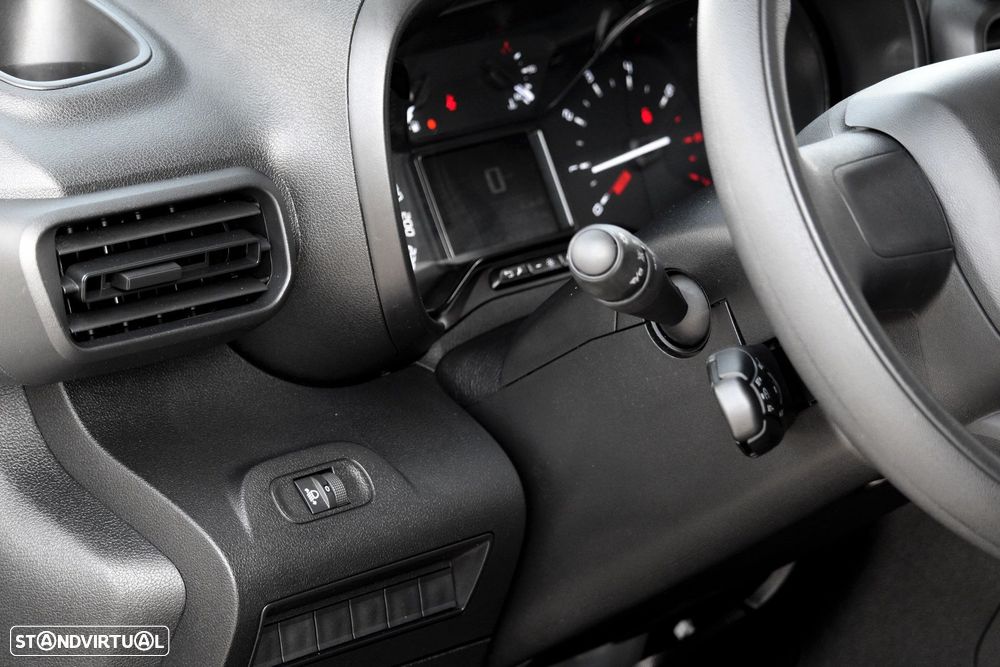 Citroën Berlingo 1.5 BlueHDi XL Club - 12