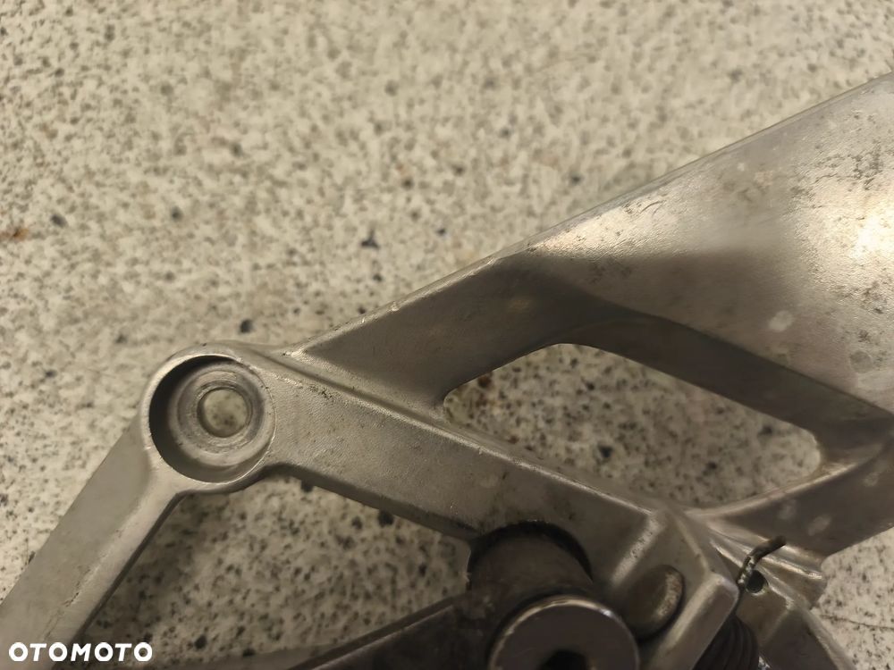 Set lewy przód, kierowcy, dźwignia zmiany biegów Honda CBR 600 CBR600 F3 - 5